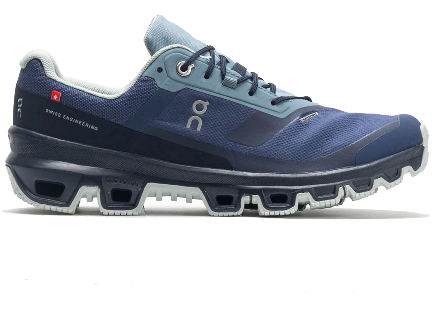 Men's On Cloudventure Waterproof