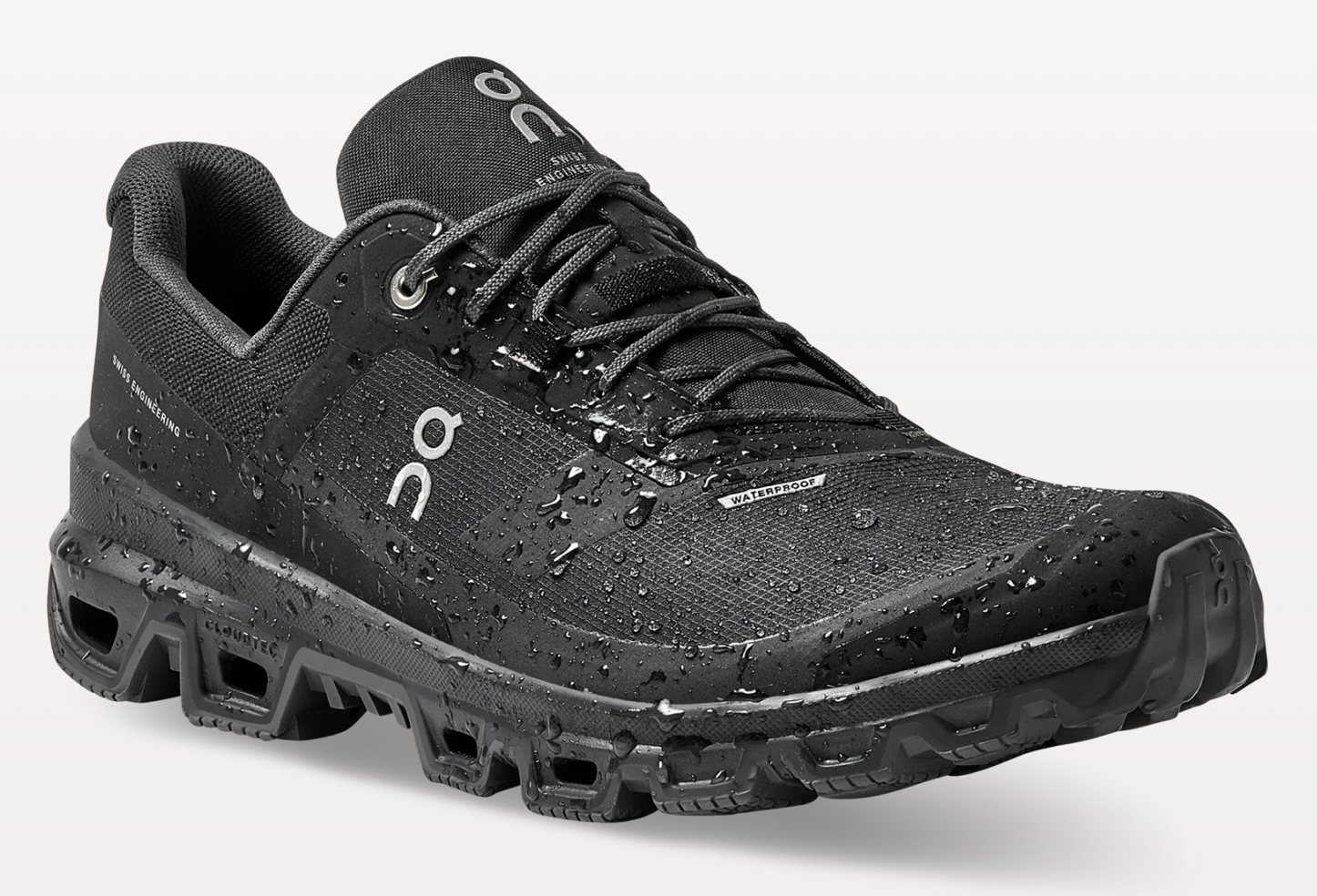 Women's On Cloudventure Waterproof (FINAL SALE)