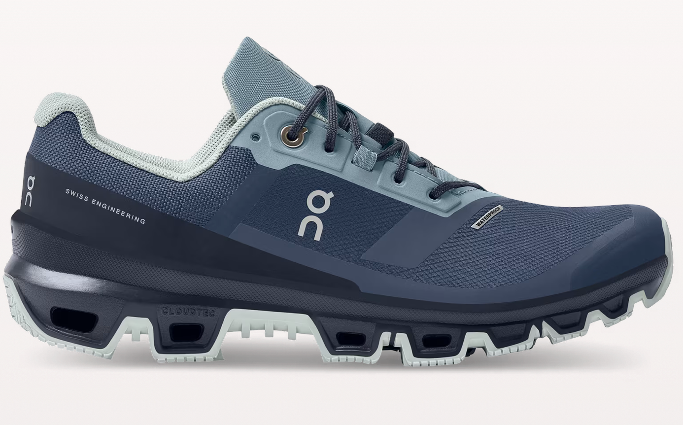 Women's On Cloudventure Waterproof (FINAL SALE)