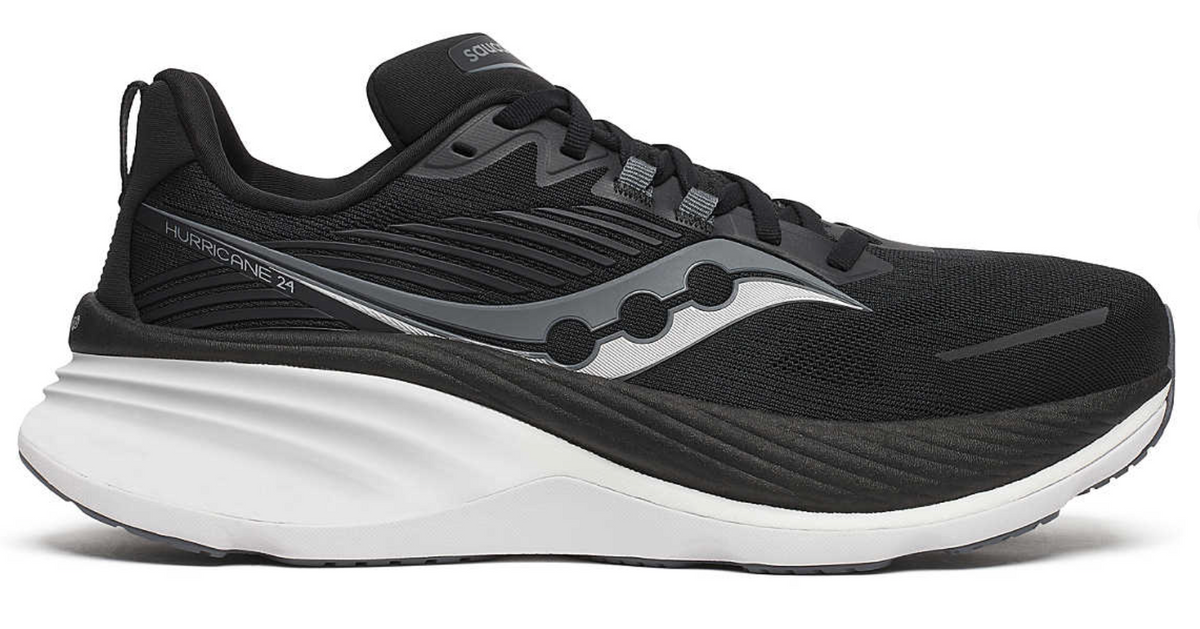 Men's Saucony Hurricane 24 (Clearance)