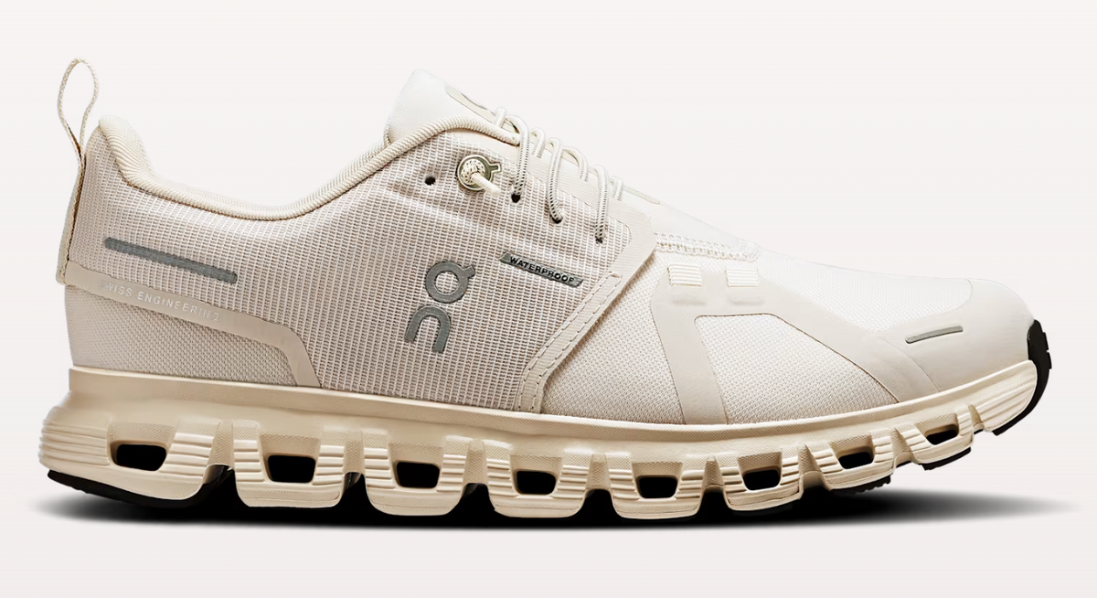Women's On Cloud 6 Waterproof