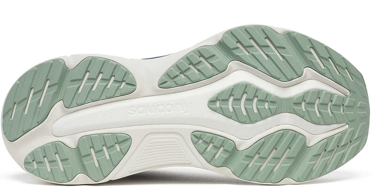 Men's Saucony Hurricane 25