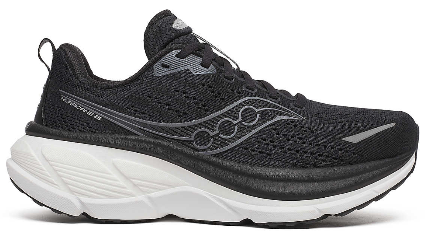 Women's Saucony Hurricane 25