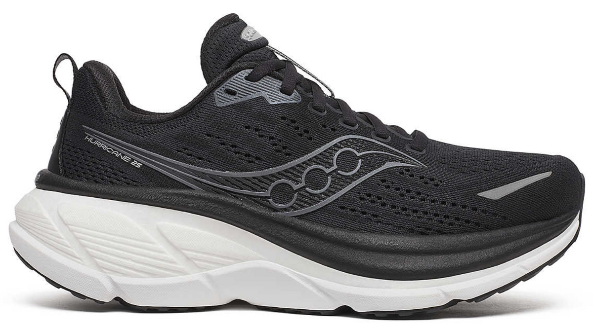 Women's Saucony Hurricane 25