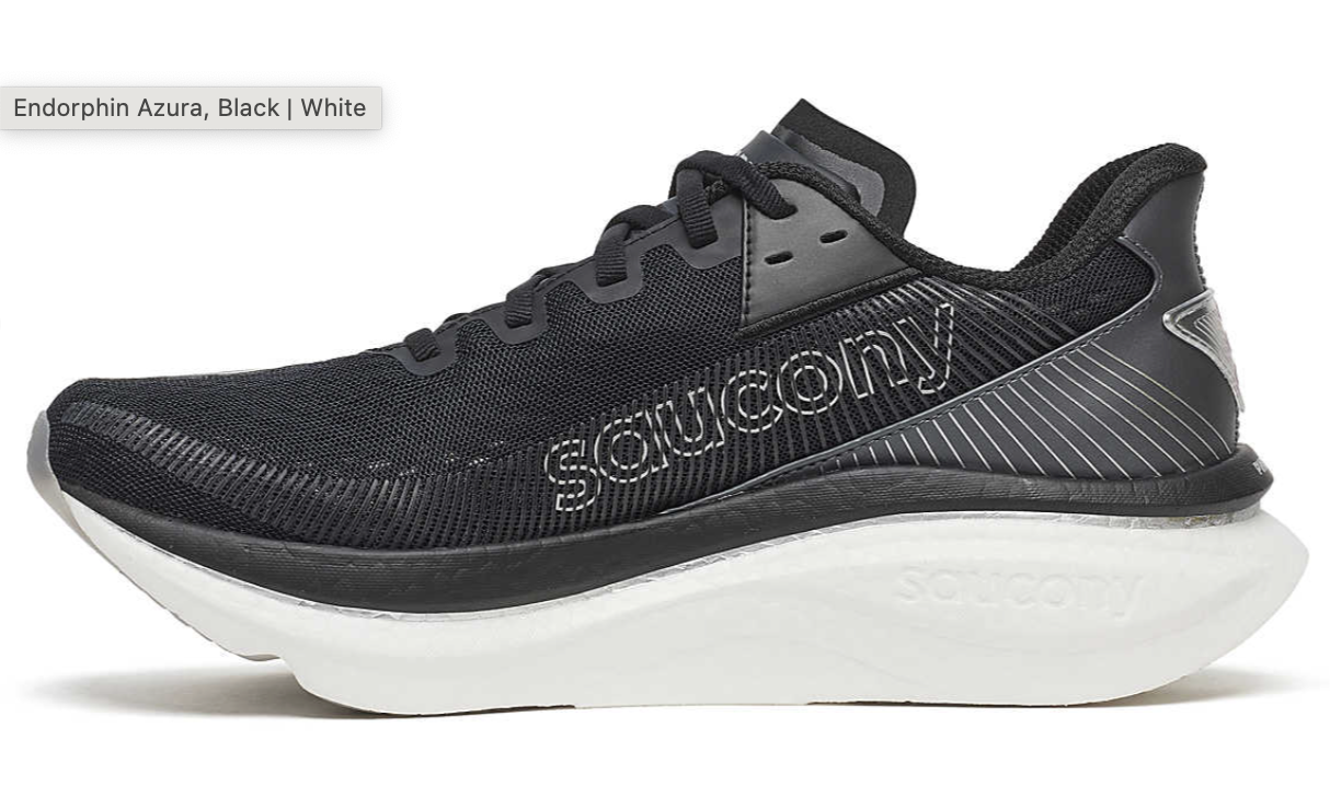 Men's Saucony Endorphin Azura