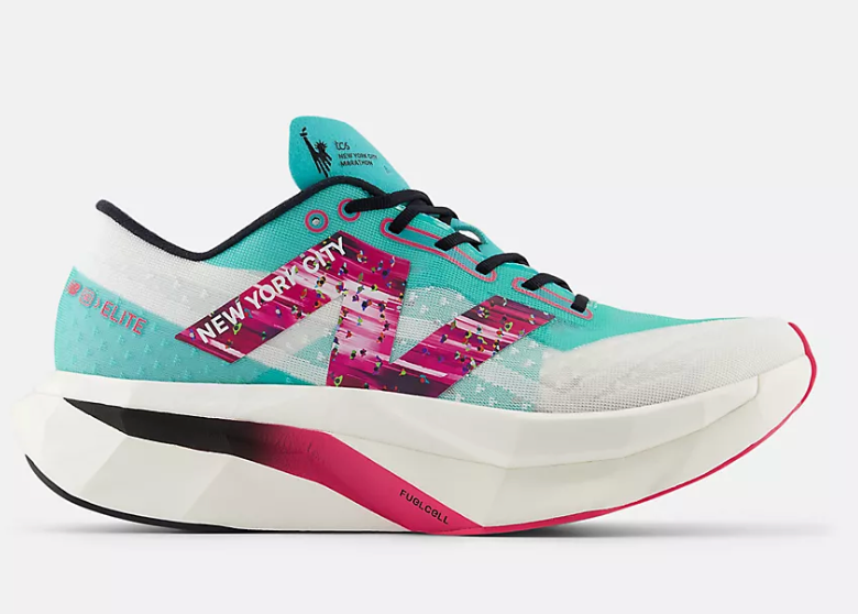 Men's New Balance FuelCell SuperComp Elite v4 (Clearance)
