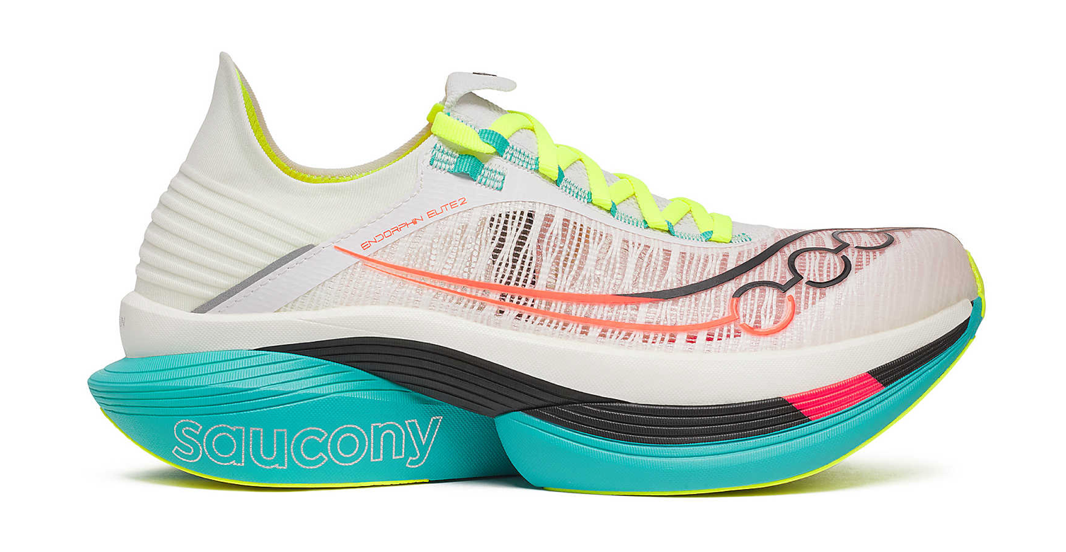 Unisex Saucony Endorphin Elite 2