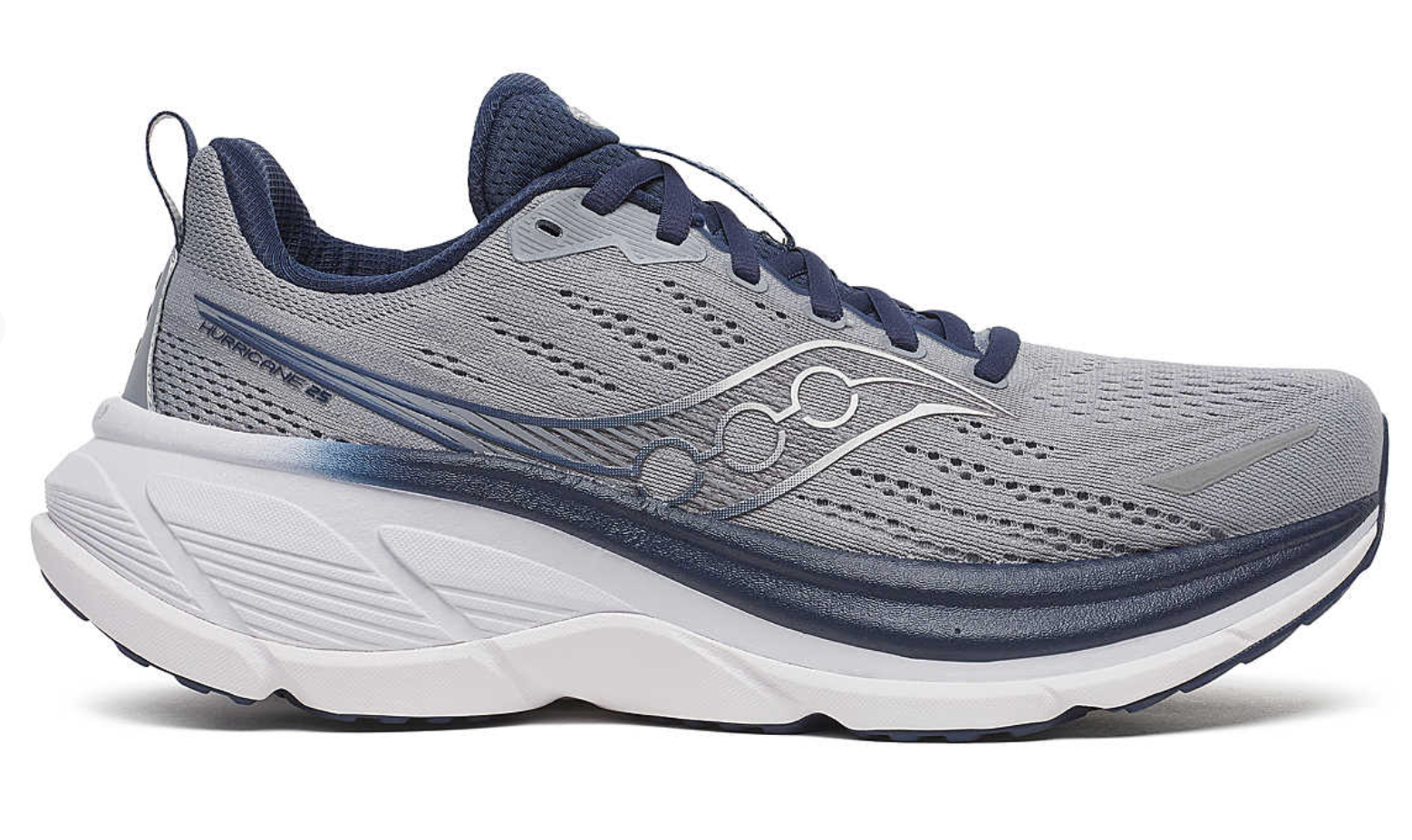 Men's Saucony Hurricane 25