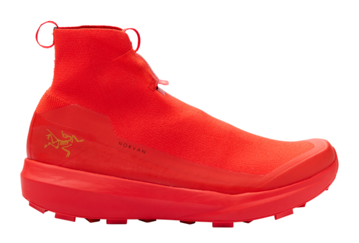 Men's Arc'Teryx Norvan 4 Nivalis