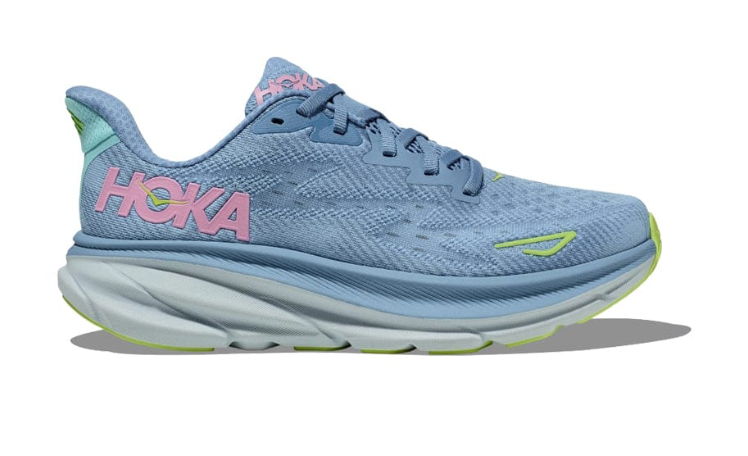 Women's Hoka Clifton 9 (Clearance)