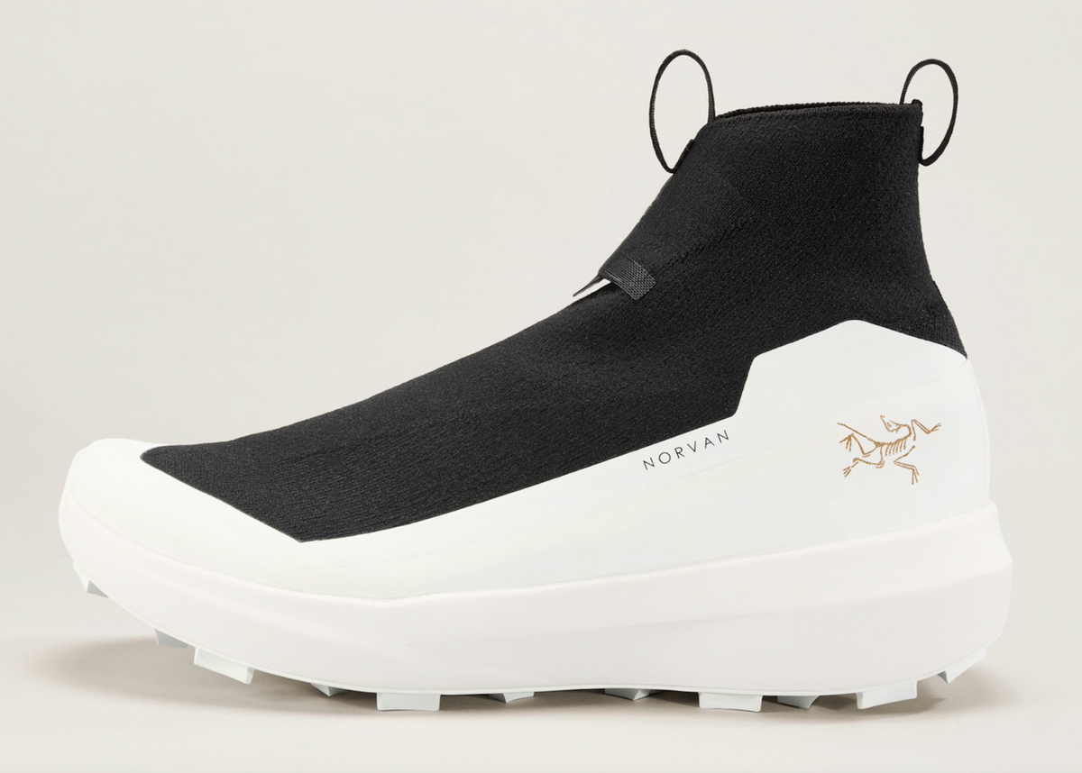 Women's Arc'Teryx Norvan 4 Nivalis