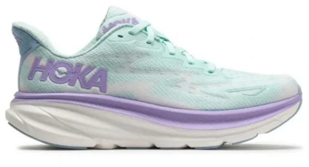 Women's Hoka Clifton 9 (Clearance)