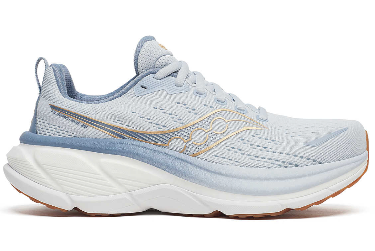 Women's Saucony Hurricane 25