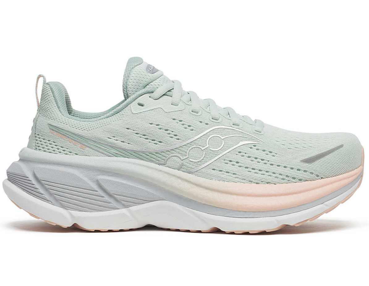Women's Saucony Hurricane 25