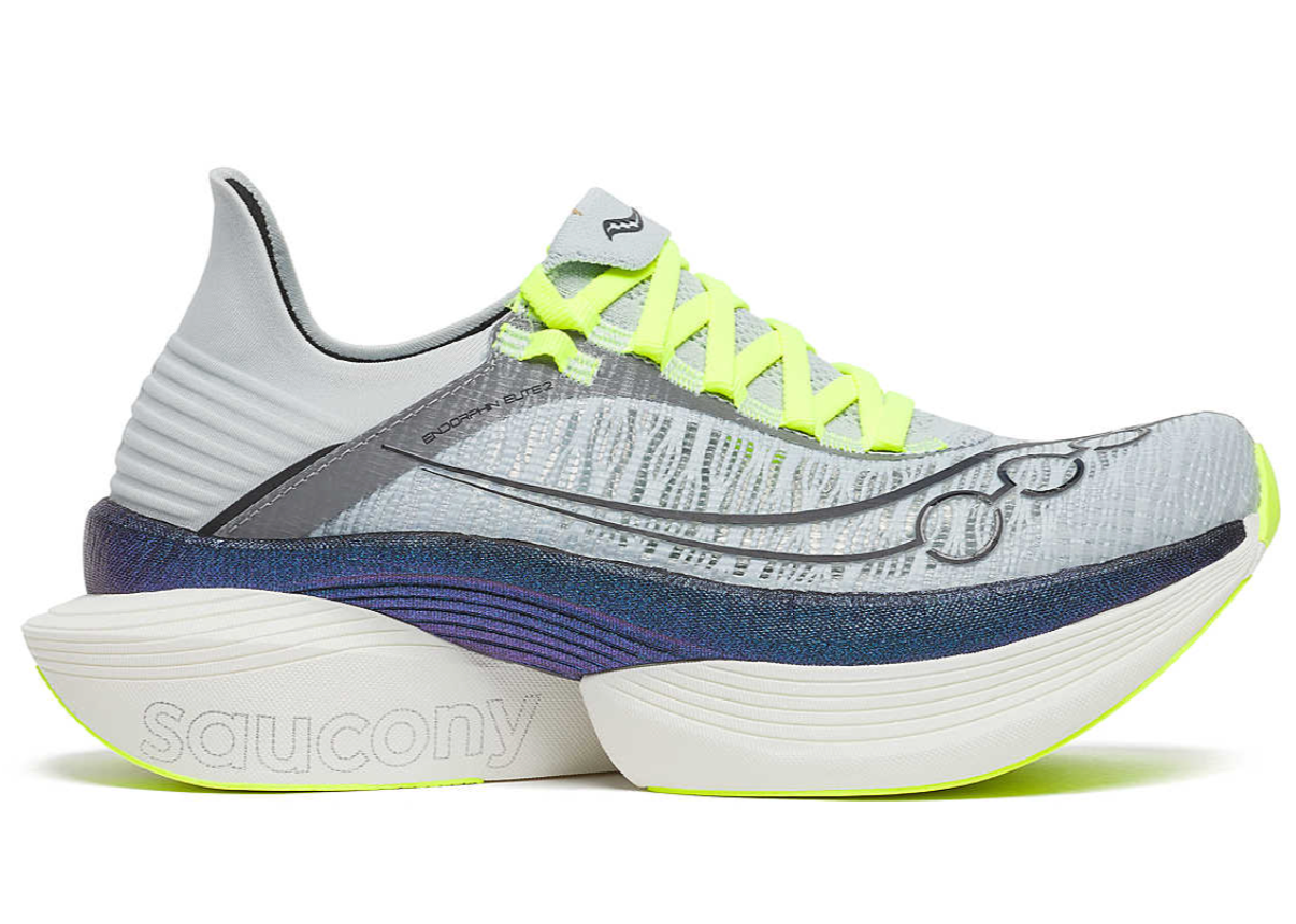 Unisex Saucony Endorphin Elite 2