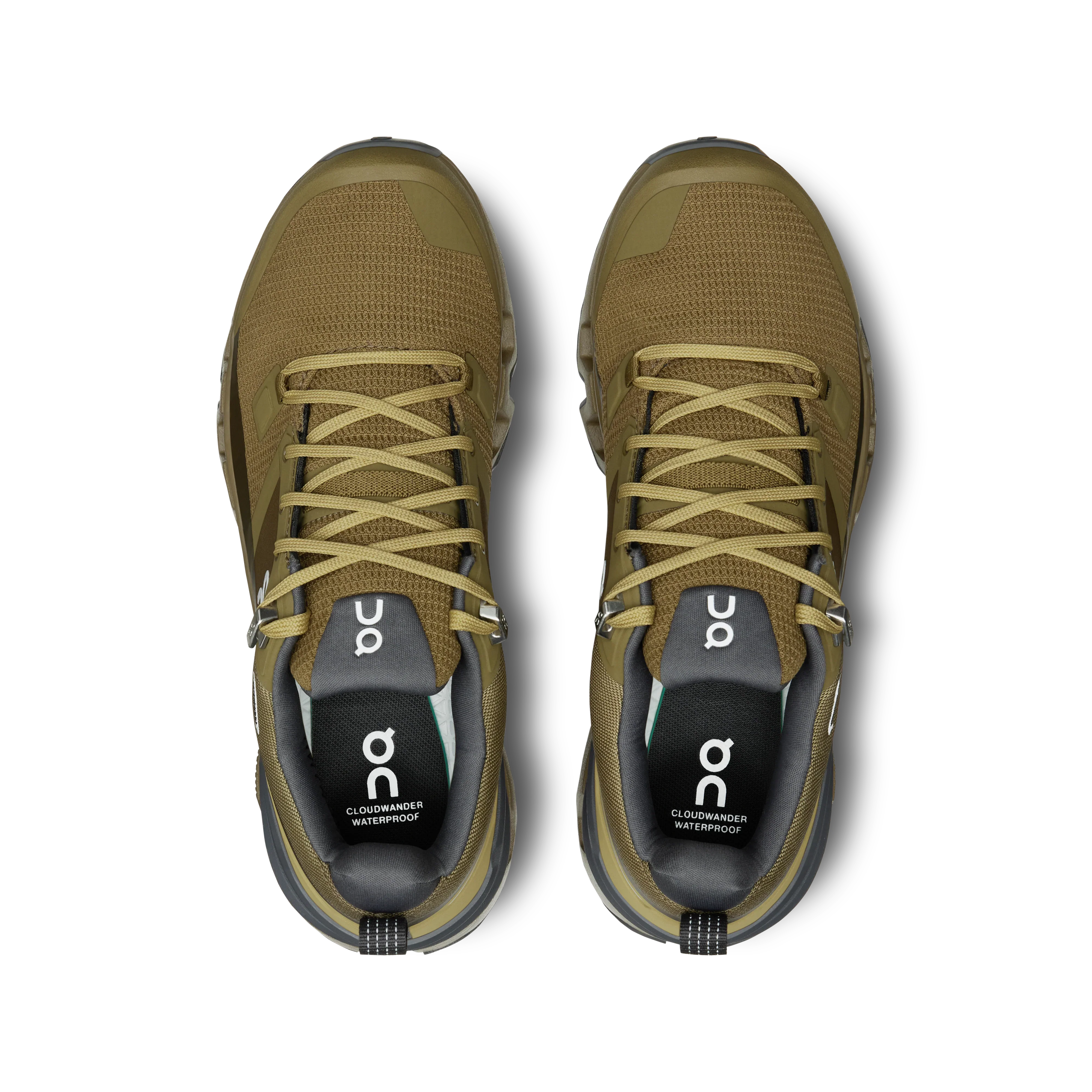 Women's On Cloudwander Waterproof
